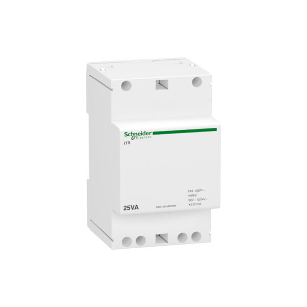 Schneider Trasformatore 25VA 12-24V A9A15215