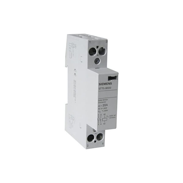 Siemens Contattore 2 contatti 230V 5TT58000