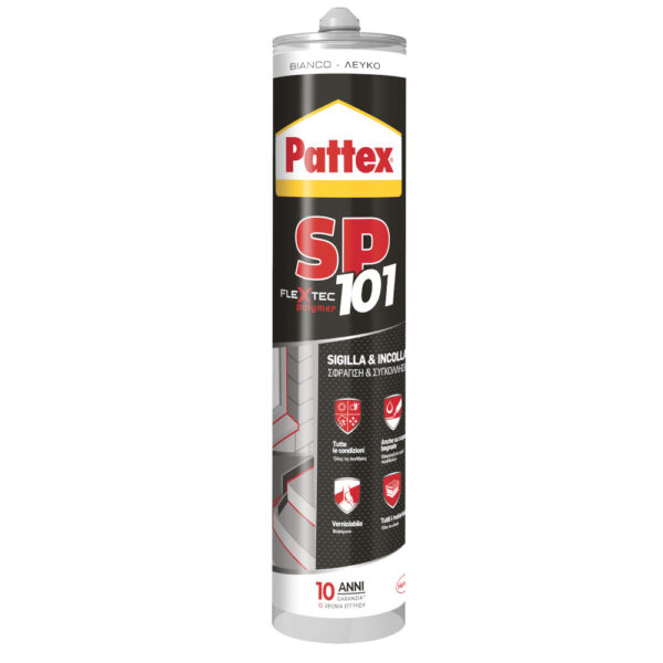 Sigillante Pattex SP101 280ml Bianco