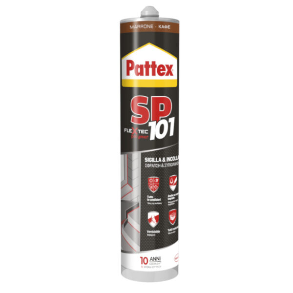Sigillante Pattex SP101 280ml Marrone