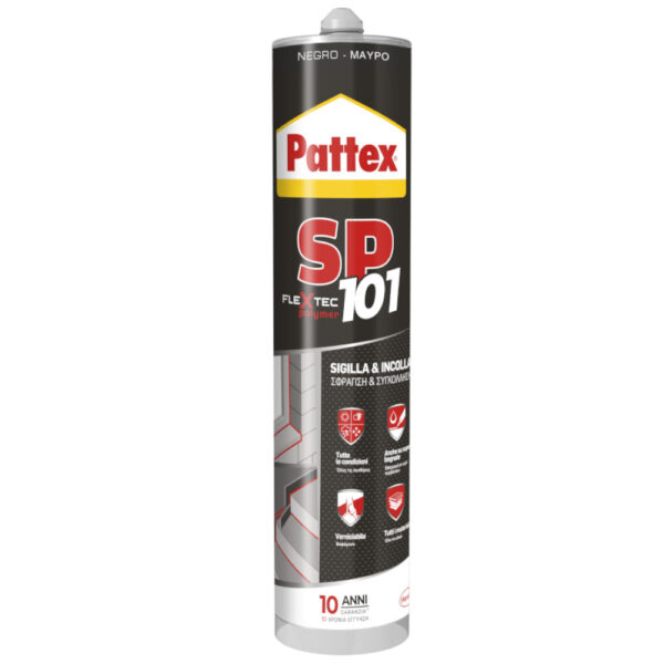 Sigillante Pattex SP101 280ml Nero