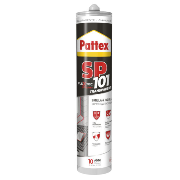 Sigillante Pattex SP101 280ml Trasparente