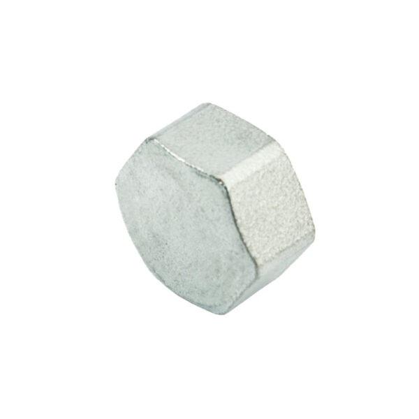 Tappo F 1'' Ottone Cromato