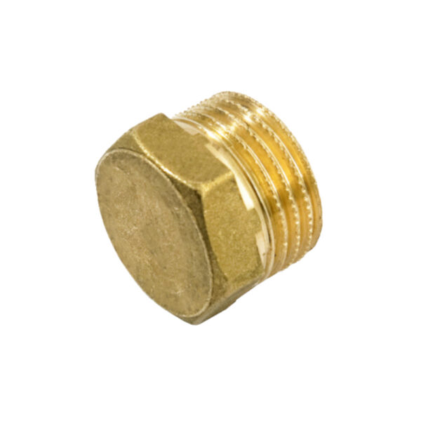 Tappo M 1'' Ottone