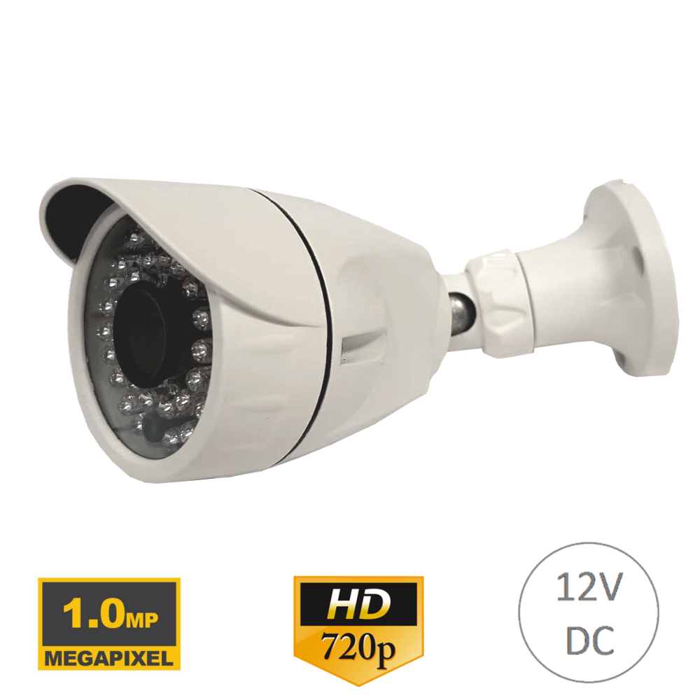 Telecamera sorveglianza 1MP lente 3,6mm Telecamera sorveglianza 1MP lente 3,6mm