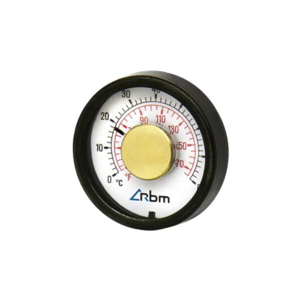 Termometro per kit collettori serie 3201 - 3202 RBM