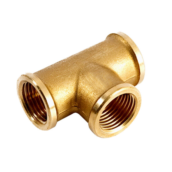 Tes 1'' 1-4 Ottone Giallo