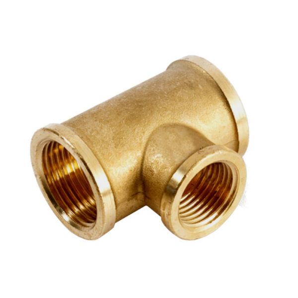 Tes 3-4'' - 1-2'' - 3-4'' Ottone
