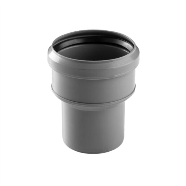 Tronchetto Collegamento PVC A Polipropilene Ø 100-90mm