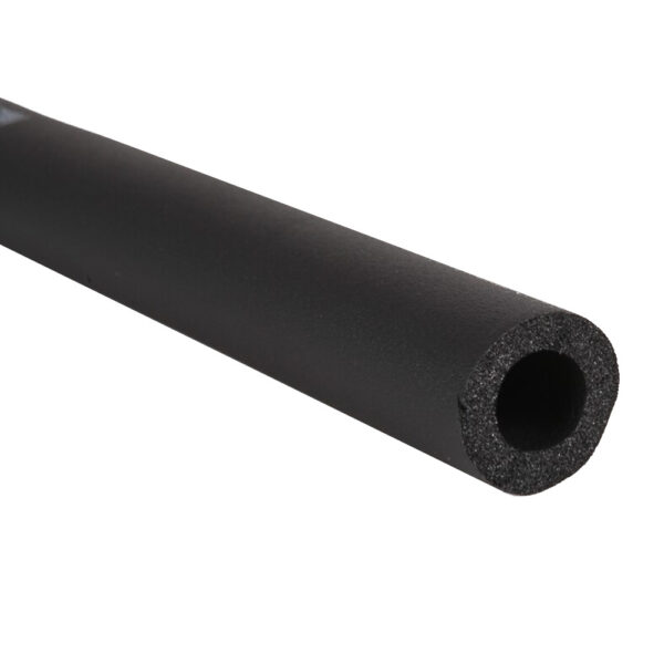 Tubo isolante nero 9mm x 22mm 2000mm