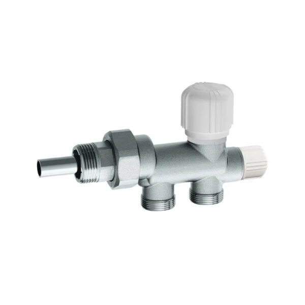 Valvola Monotubo Termostatizzabile