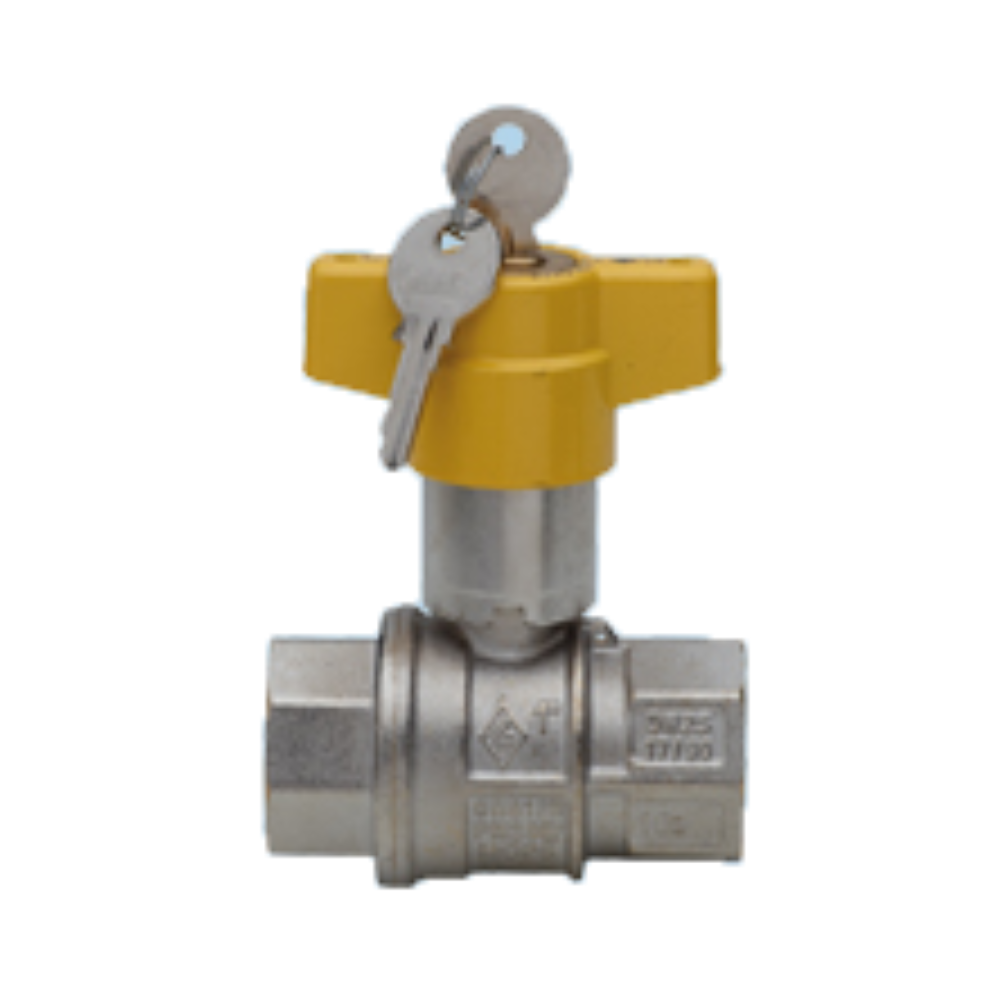 Valvola A Sfera Da Incasso INCASSO - FIV - Foto 8