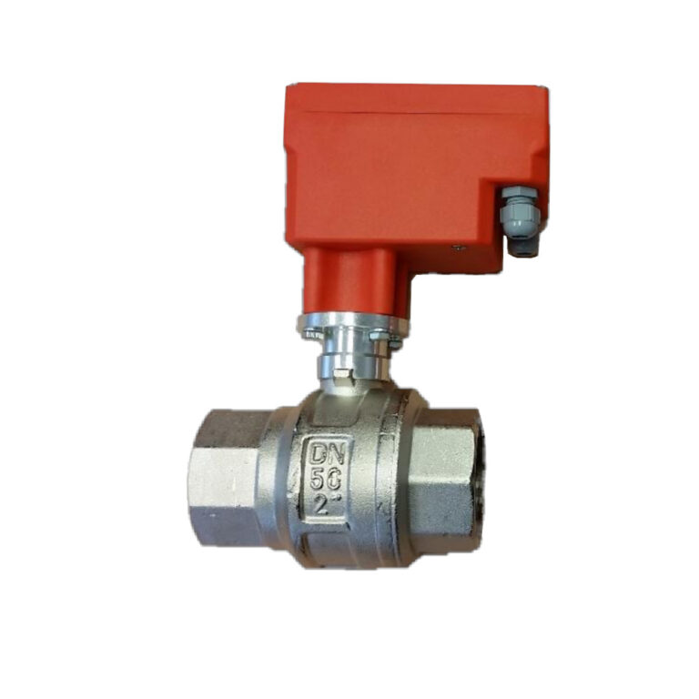 CALEFFI 6453 Valvola Di Zona A Sfera 3 Vie Motorizzata 1" 230V - 645362 - Foto 4