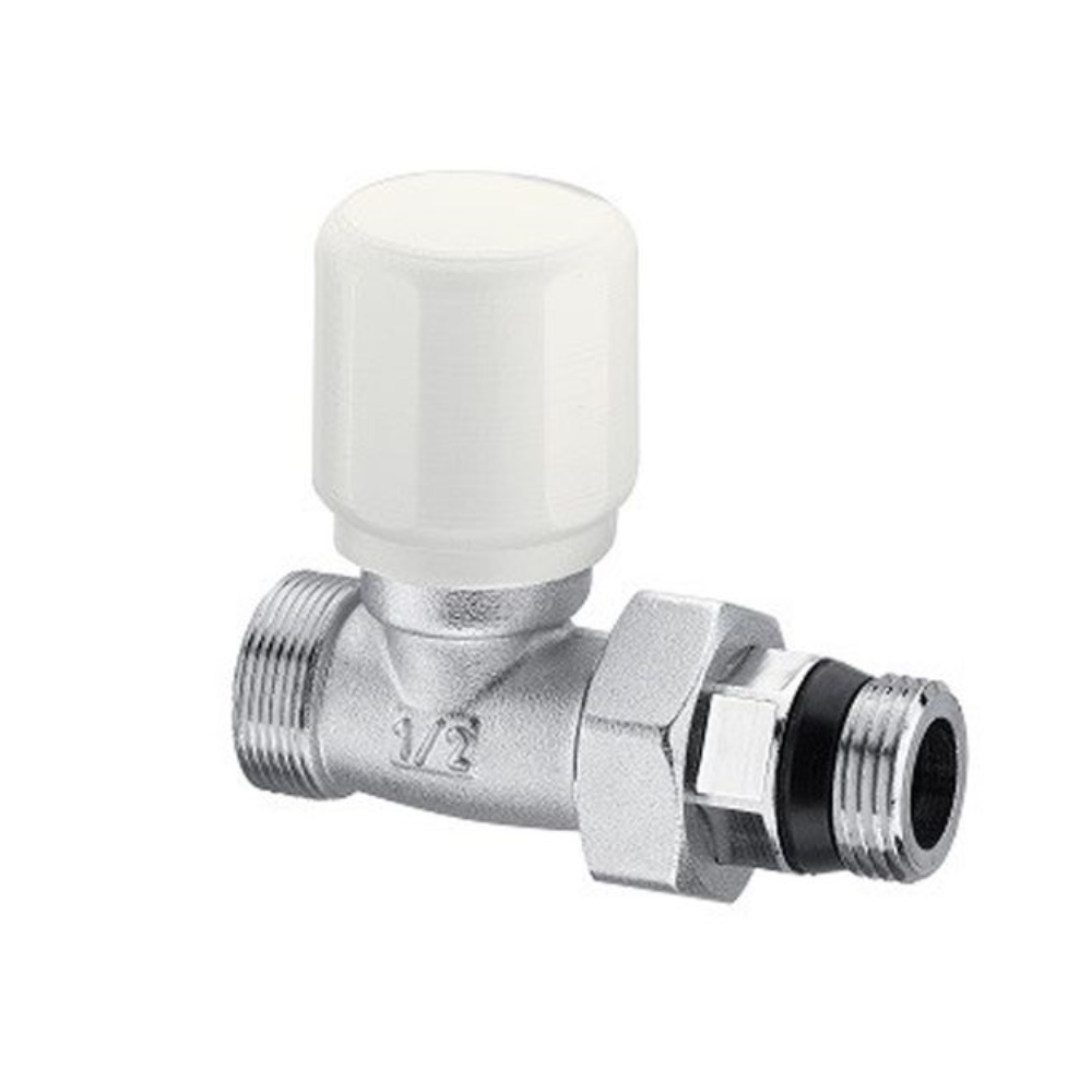 Valvola a membrana Saunders PN10 KB 1 DN25 CI P RL - Eriks