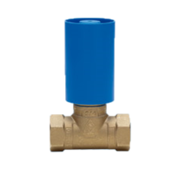 Valvola incasso con vitone da 3_4 RB