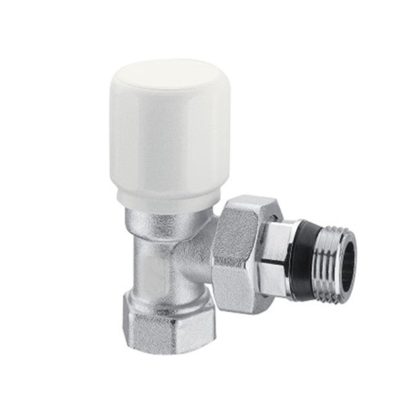 Valvola squadro termostatizzabile 3_8 ferro Arteclima