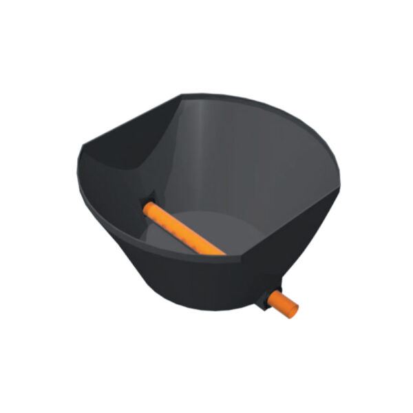 Vasca impermeabile per fitodepurazione VAS1