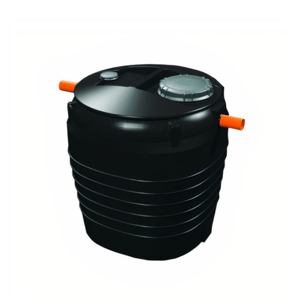 Vasca settica Imhoff biologica 1500 litri