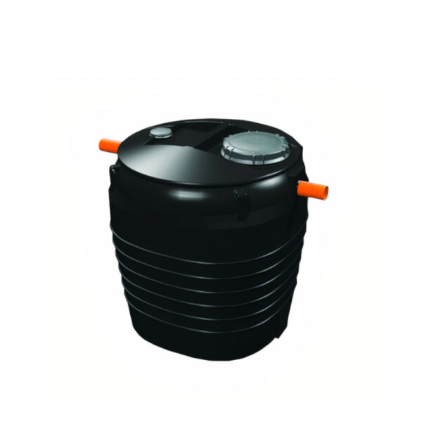 Vasca settica Imhoff biologica 690 litri