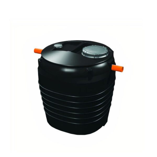 Vasca settica Imhoff biologica 910 litri