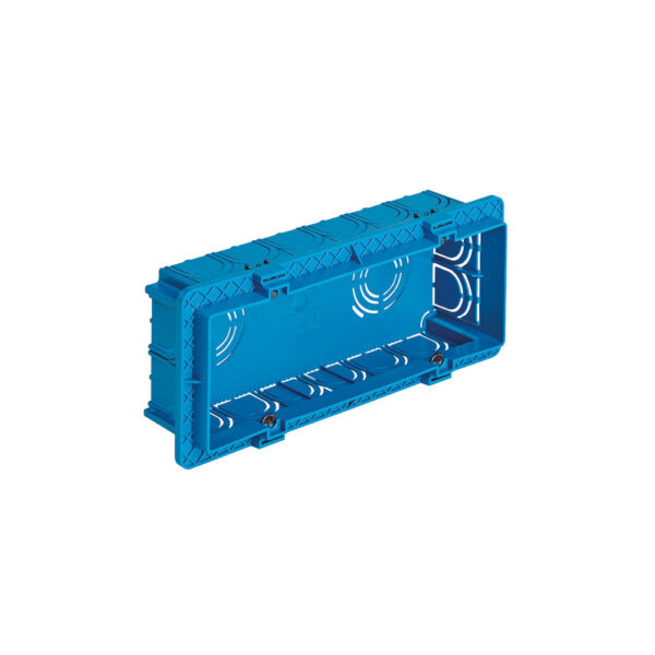 Vimar scatola rettangolare 6-7 moduli V71306