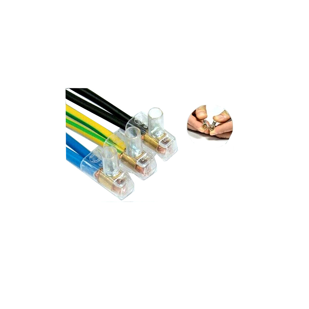 Set Di Gambe Per Rete Quadrata (4 Unità) Tubo 30x30 Mm. Per Rete 40x30