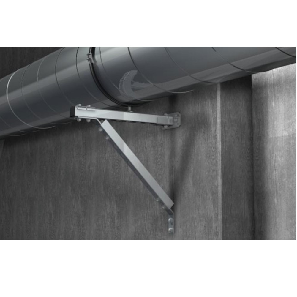 Staffa angolare di connessione MW 30 – 90° Fischer Staffa angolare di connessione MW 30 - 90° Fischer - immagine 2