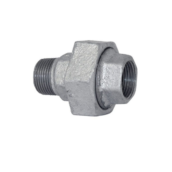 Bocchettone MF 3/4" ghisa