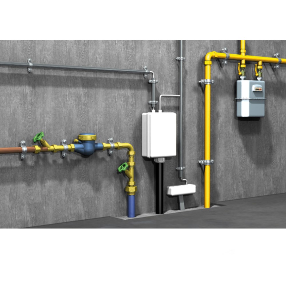 Collare CPS-V completo Ø 1/2″ cz 2 Pz fischer Collare CPS-V completo Ø 1/2" cz 2 Pz fischer - immagine 3