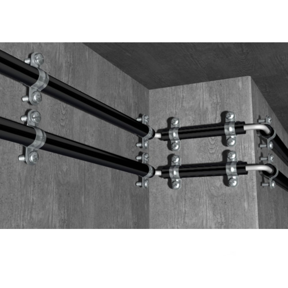 Collare CPT completo Ø 1″ fischer Collare CPT completo Ø 1" fischer - immagine 3