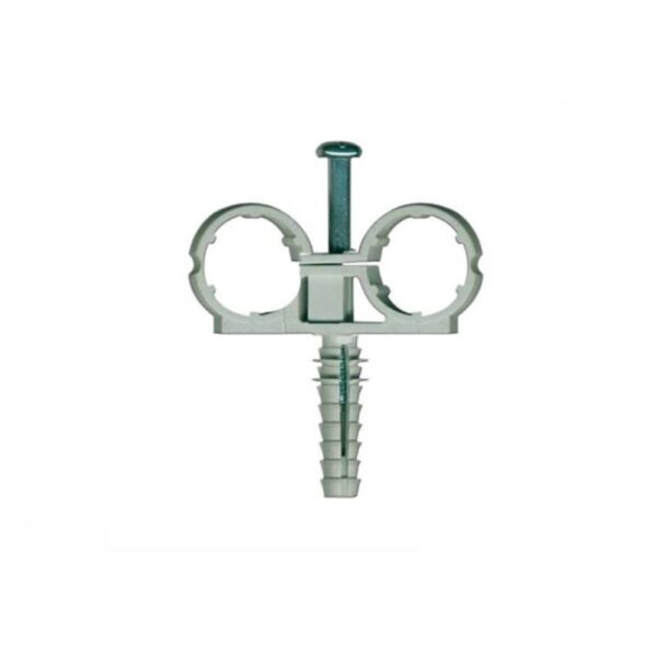 collare nylon doppio