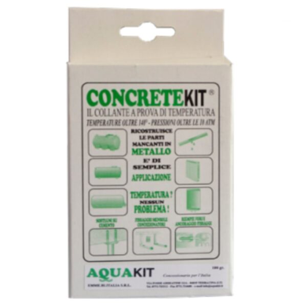 concrete kit 250