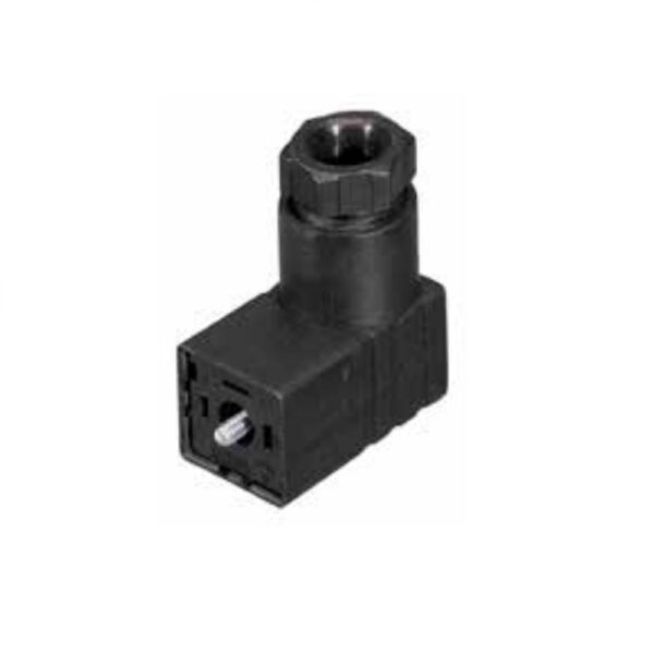 connettore elettrovalvola