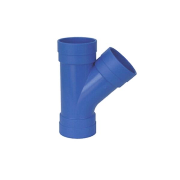 dervazione 45 50 blu