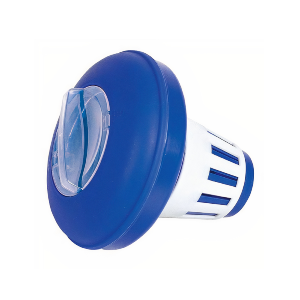 distributore galleggiante per piscina