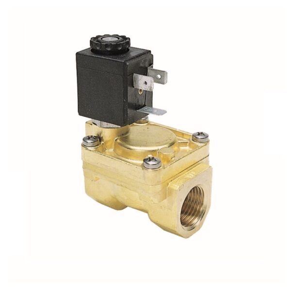 elettrovalvola acqua