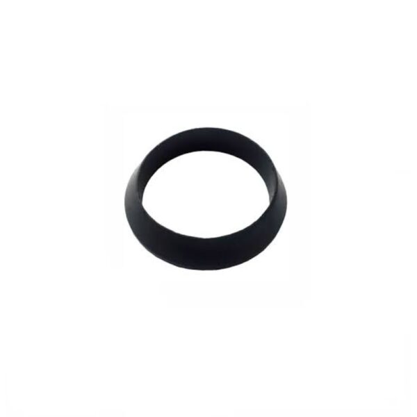 guarnizione conica nera