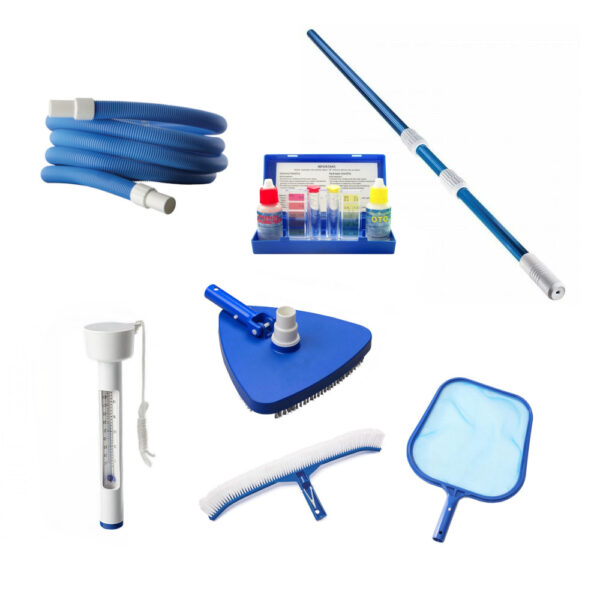 kit pulizia stardard