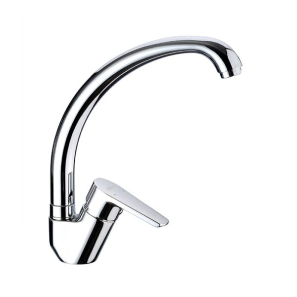 miscelatore lavello canna alta grafo penta