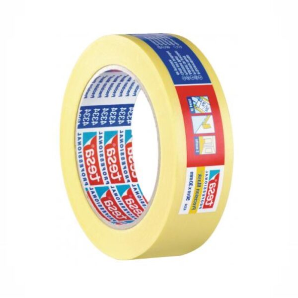 nastro carta tesa giallo