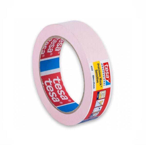 nastro carta tesa rosa