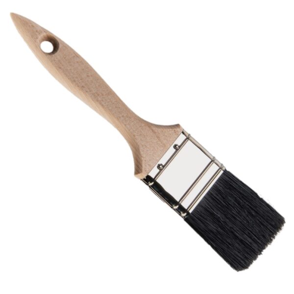 pennellessa setola nera