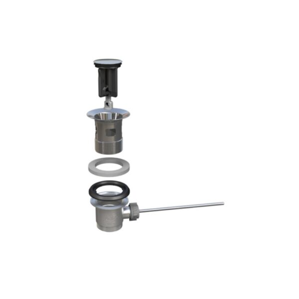 piletta automatica 114 inox