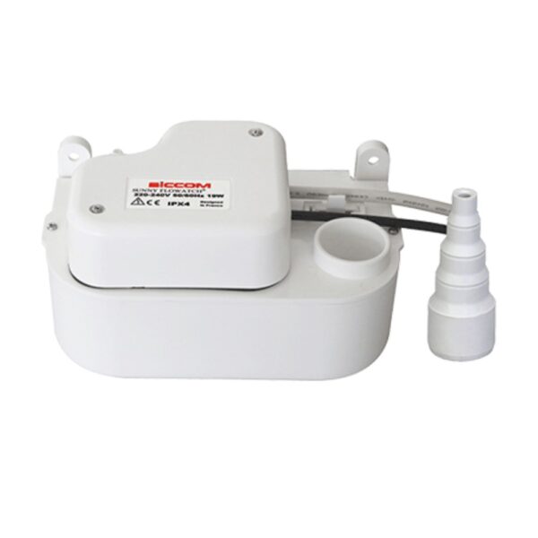 pompa scarico condensa