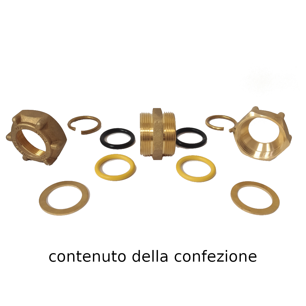 139R Rubinetto a sfera scarico caldaia leva in nylon