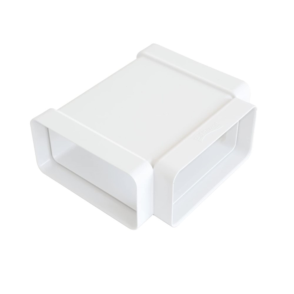 Raccordo a “T” in ABS 120x60mm Raccordo a "T" in ABS 120x60mm