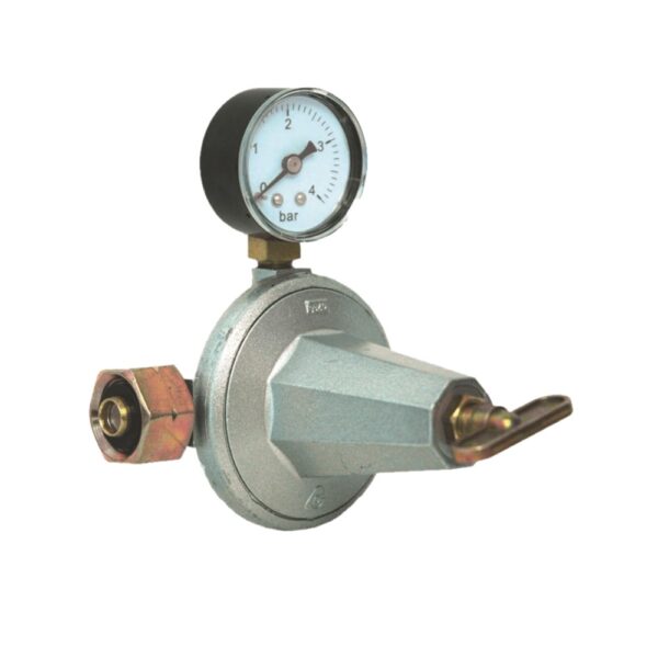 regolatore gpl 12 kg