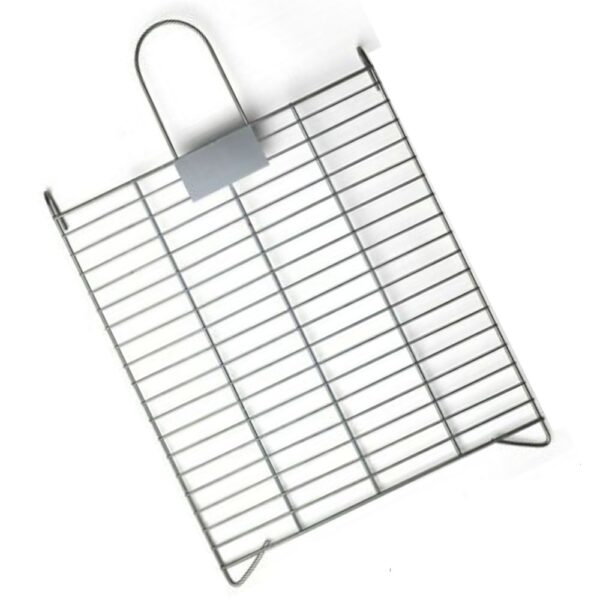 retina in metallo 25