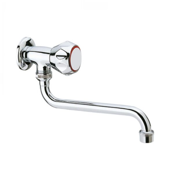 rubinetto singolo pentagono