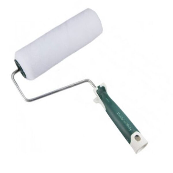 rullo poliestere bianco